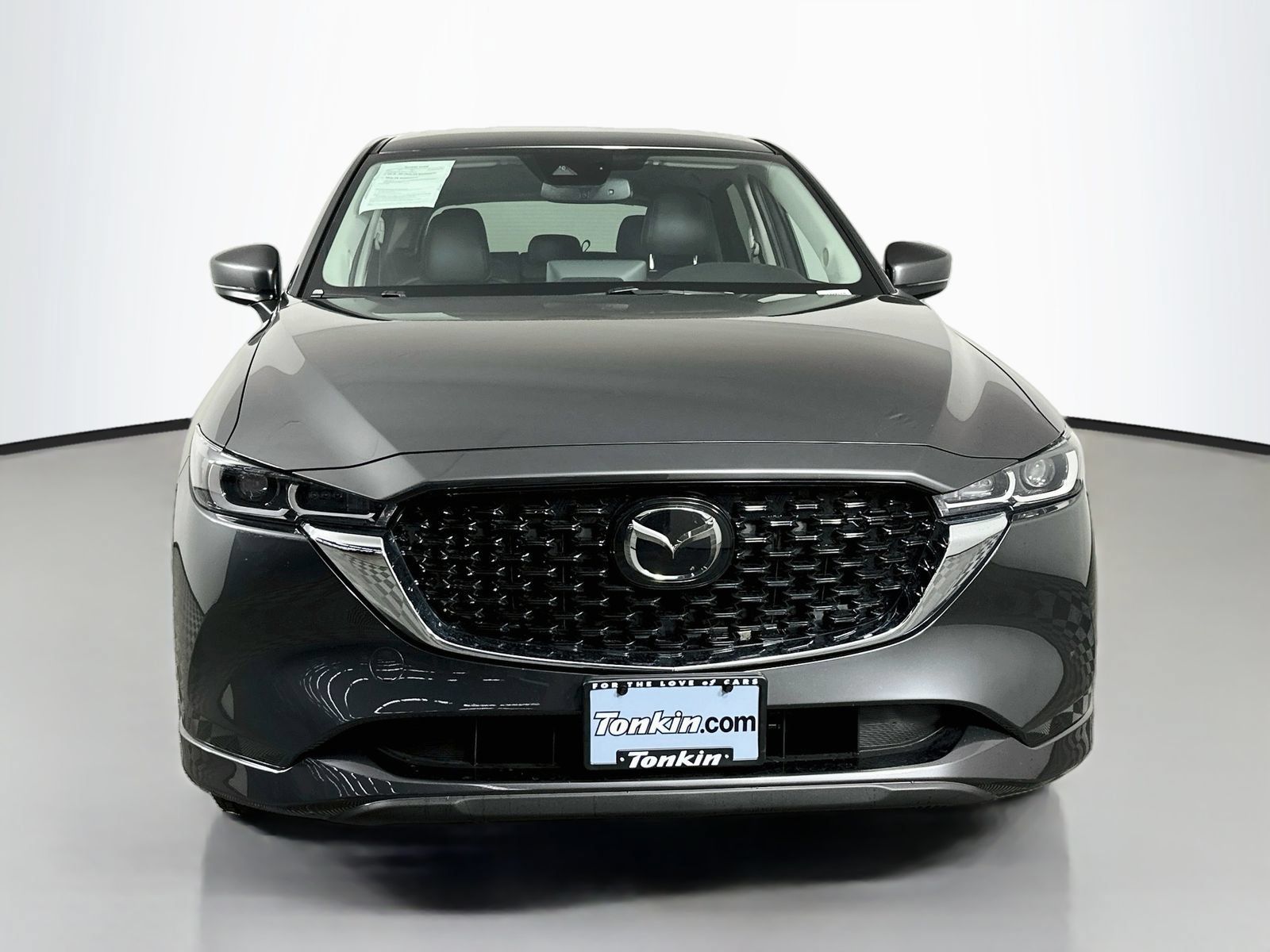 Certified 2025 MAZDA CX-5 AWD 2.5 S w/ Preferred Package image 2