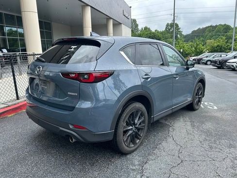 Used 2024 MAZDA CX-5 Carbon Edition AWD/4WD image 4