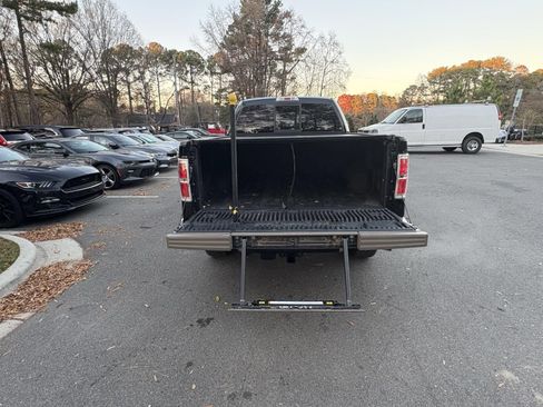 Used 2014 Ford F150 King Ranch w/ King Ranch Luxury Package image 13