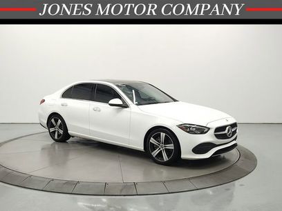 Used 2023 Mercedes-Benz C 300 4MATIC Sedan