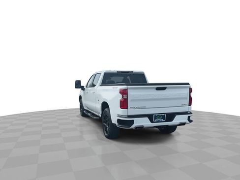 Certified 2024 Chevrolet Silverado 1500 RST w/ Max Trailering Package AWD/4WD image 7