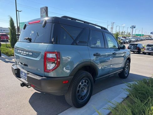 Used 2021 Ford Bronco Sport Badlands AWD/4WD image 4