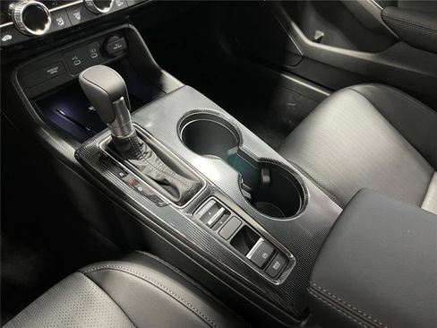 New 2026 Honda Civic Sport Touring image 23