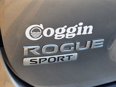 Certified 2021 Nissan Rogue Sport S image 22