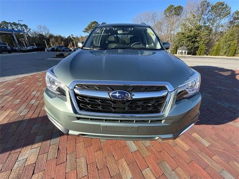 Used 2018 Subaru Forester 2.5i Touring w/ Popular Package #3B image 3