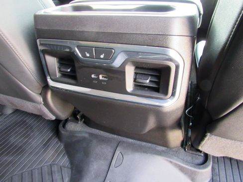 Used 2025 Chevrolet Silverado 1500 LTZ w/ LTZ Premium Package AWD/4WD image 40