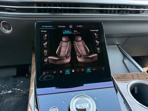 New 2026 Cadillac Escalade Platinum Sport AWD/4WD image 26