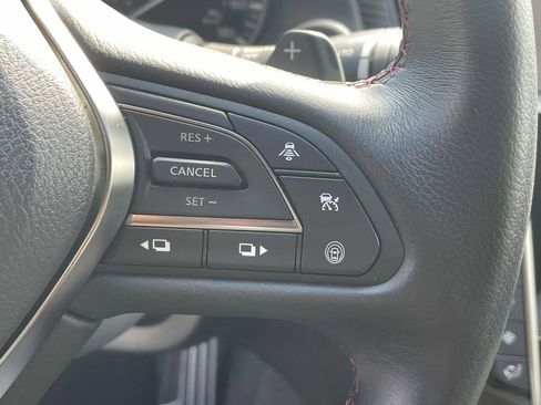 Used 2024 INFINITI Q50 Red Sport 400 w/ Black Opal Edition image 21