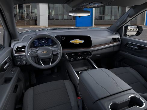 New 2026 Chevrolet Tahoe LS image 15