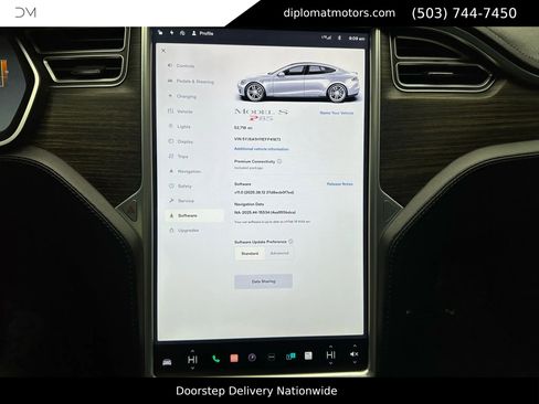 Used 2014 Tesla Model S image 33