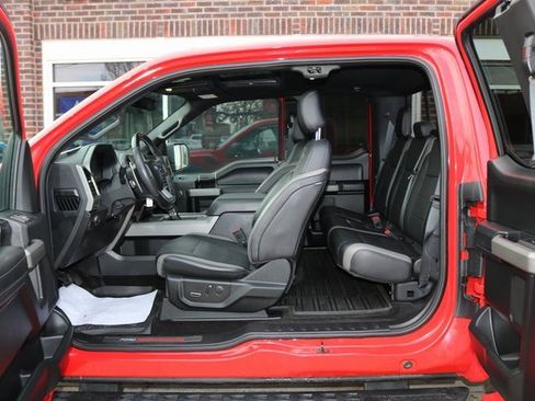 Used 2018 Ford F150 Raptor w/ Equipment Group 801A Mid image 22