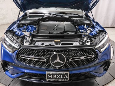 Certified 2023 Mercedes-Benz GLC 300 GLC 300 w/ AMG Line image 27