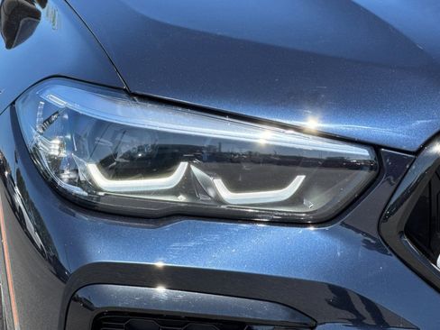 Certified 2023 BMW X6 xDrive40i w/ M Sport Package AWD/4WD image 10