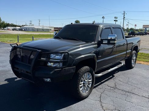 Used 2004 Chevrolet Silverado 2500 LT RWD image 51