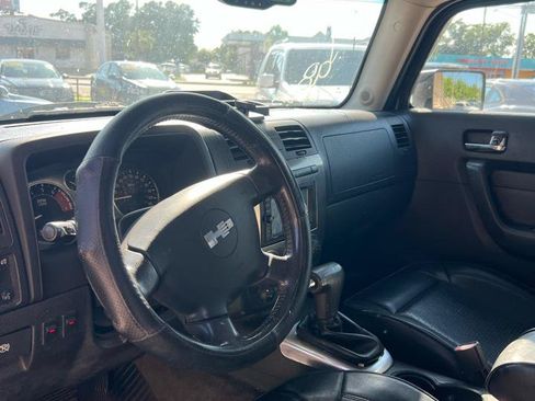 Used 2006 HUMMER H3 AWD/4WD image 8