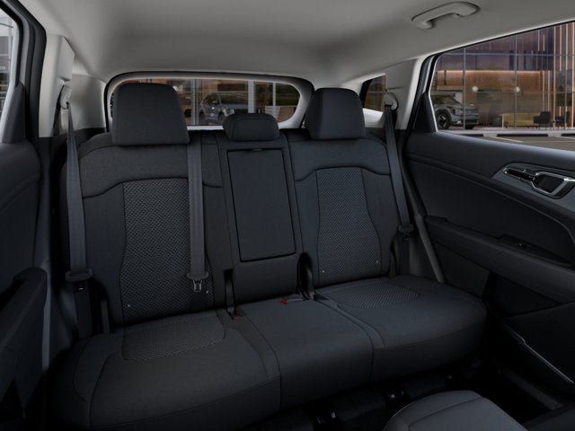 New 2027 Kia Sportage LX AWD/4WD image 16