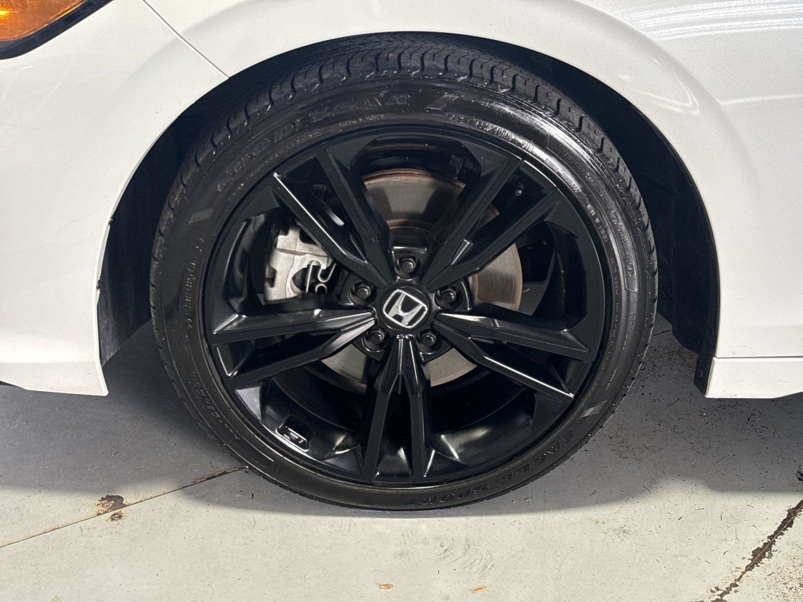 Used 2025 Honda Civic Si image 13