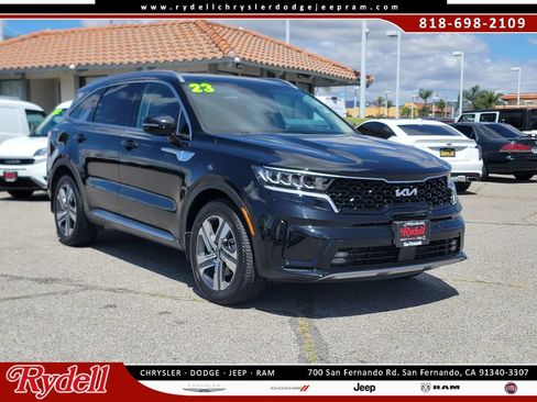 Used 2023 Kia Sorento EX AWD/4WD image 1