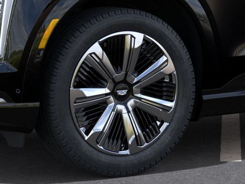 Used 2025 Cadillac Escalade IQ Luxury 2 AWD/4WD image 10