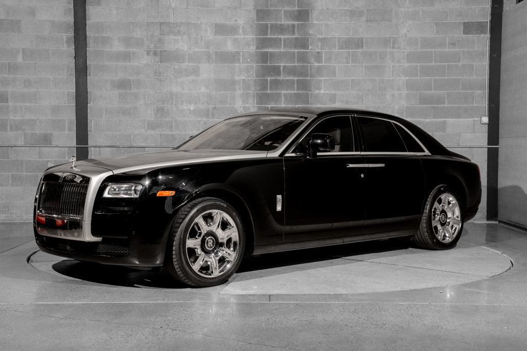 Used 2010 Rolls-Royce Ghost RWD image 5