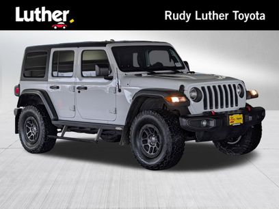 Used 2023 Jeep Wrangler Unlimited Rubicon w/ Xtreme 35 Tire Package