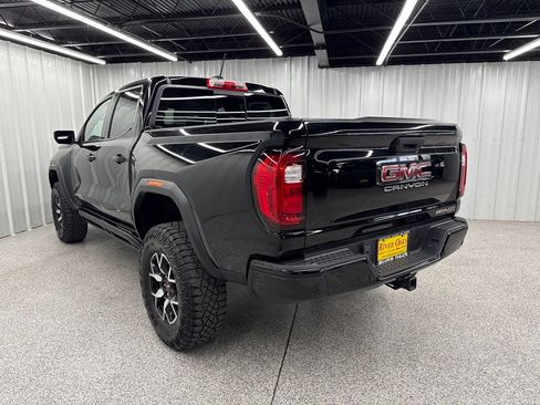 Used 2024 GMC Canyon AT4X AWD/4WD image 4