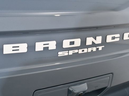 New 2025 Ford Bronco Sport Outer Banks w/ Outer Banks Tech Package+ image 21