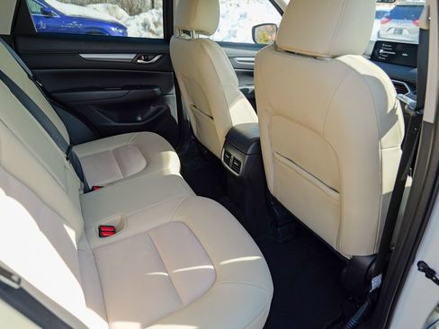 Used 2023 MAZDA CX-5 AWD 2.5 S w/ Select Package image 29