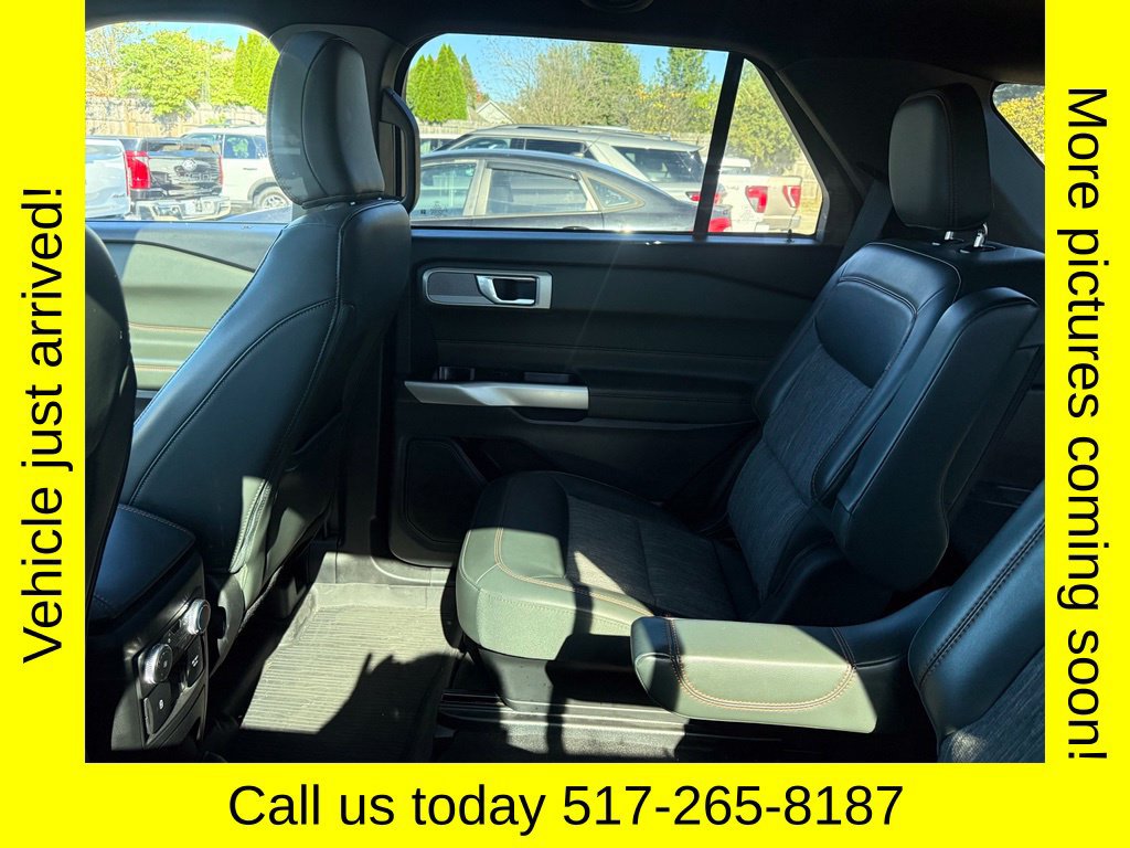 Used 2023 Ford Explorer Timberline w/ Timberline Technology Package AWD/4WD image 4