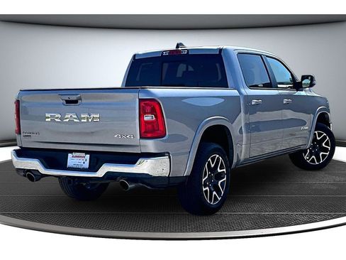 Certified 2026 RAM 1500 Laramie AWD/4WD image 14