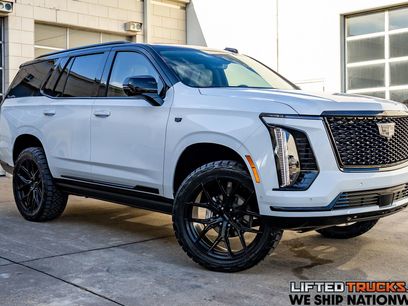 Used 2026 Cadillac Escalade Platinum Sport w/ LPO, ONYX Package