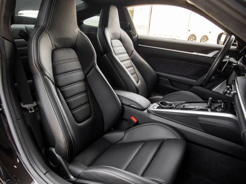 Certified 2024 Porsche 911 Turbo S AWD/4WD image 34
