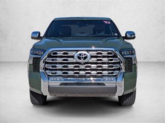 Used 2023 Toyota Tundra 1794 Edition AWD/4WD video 2