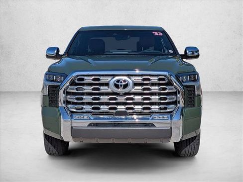 Used 2023 Toyota Tundra 1794 Edition AWD/4WD image 2