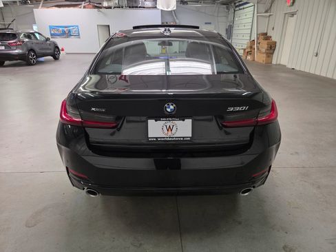Used 2026 BMW 330i xDrive Sedan AWD/4WD image 6