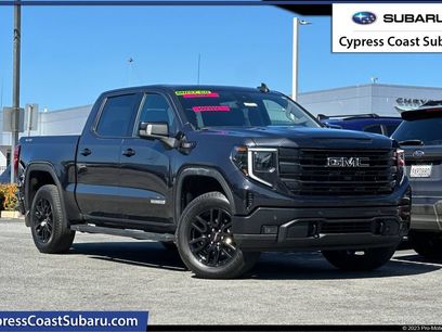 Used 2024 GMC Sierra 1500 Elevation w/ Elevation Premium Package