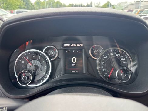 Used 2023 RAM 1500 Big Horn AWD/4WD image 16