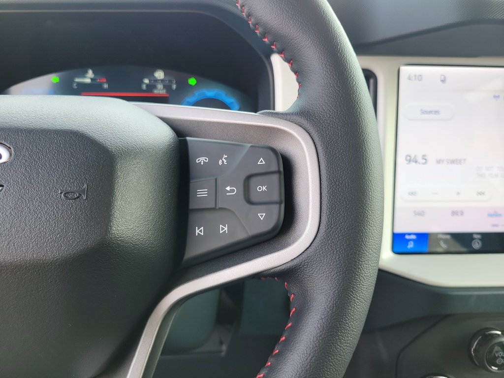 New 2026 Ford Bronco Heritage Edition AWD/4WD image 27