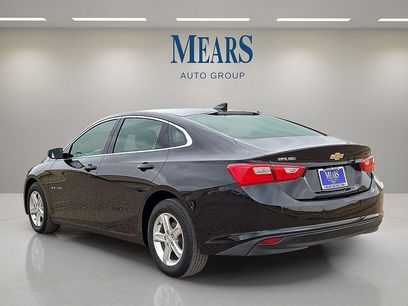 Used 2024 Chevrolet Malibu LS