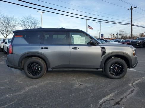 New 2026 Nissan Armada PRO-4X image 8