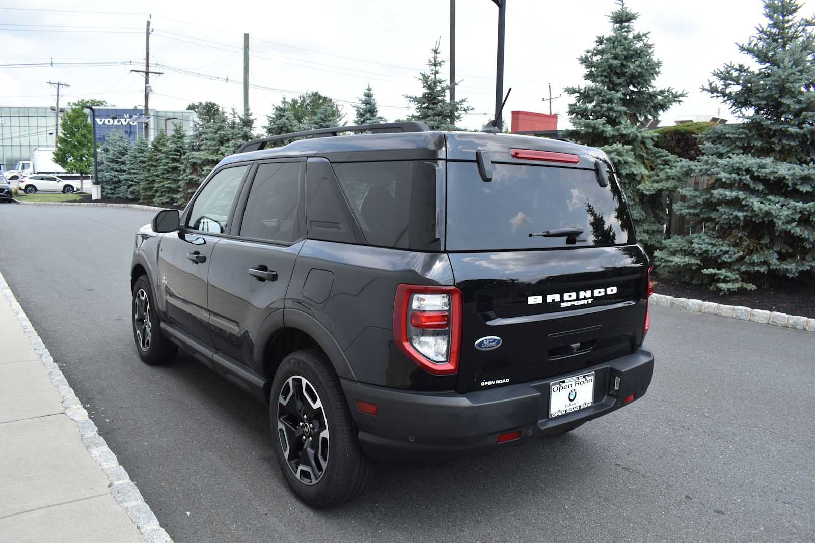 Used 2021 Ford Bronco Sport Outer Banks AWD/4WD image 7