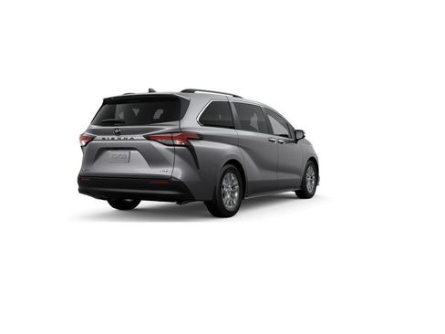 New 2026 Toyota Sienna XLE AWD/4WD image 9