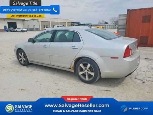 Used 2011 Chevrolet Malibu LT w/ Power Convenience Package image 3
