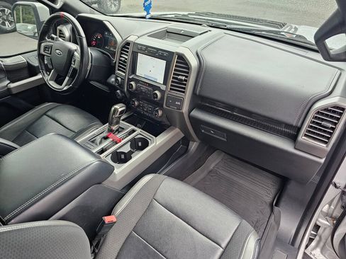Used 2019 Ford F150 Raptor w/ Equipment Group 802A Luxury AWD/4WD image 11