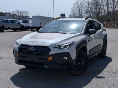 New 2025 Subaru Crosstrek 2.5i Wilderness w/ Wilderness Package