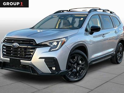 Used 2025 Subaru Ascent Onyx Edition