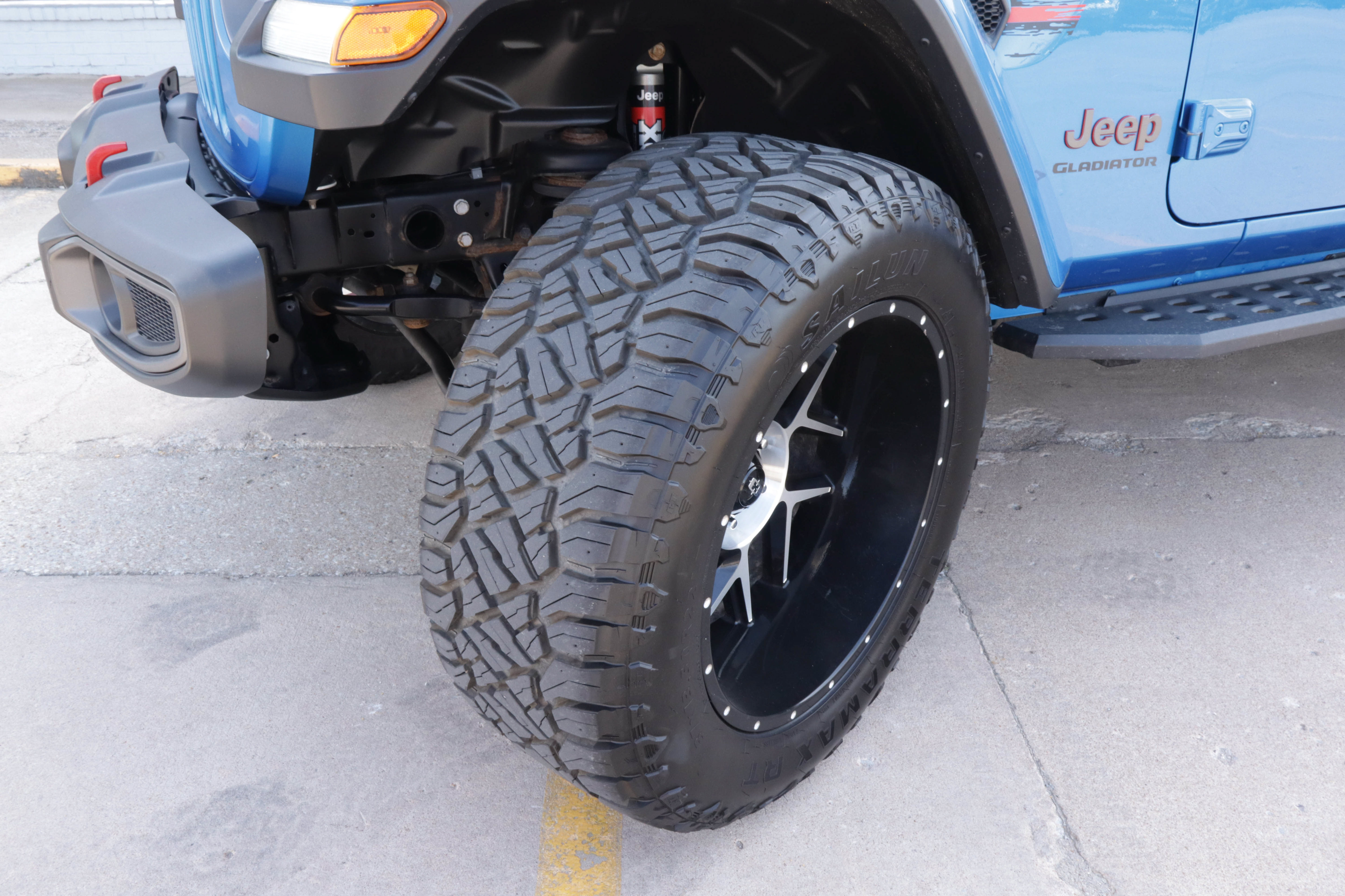 Used 2020 Jeep Gladiator Rubicon AWD/4WD image 23