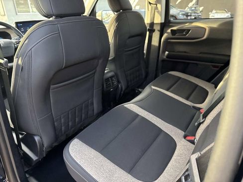 Used 2025 Ford Bronco Sport Big Bend w/ Convenience Package image 13