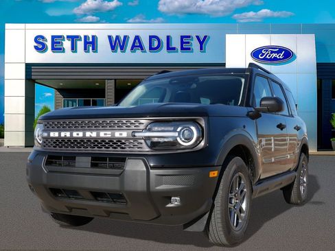 New 2025 Ford Bronco Sport Big Bend w/ Convenience Package AWD/4WD image 6