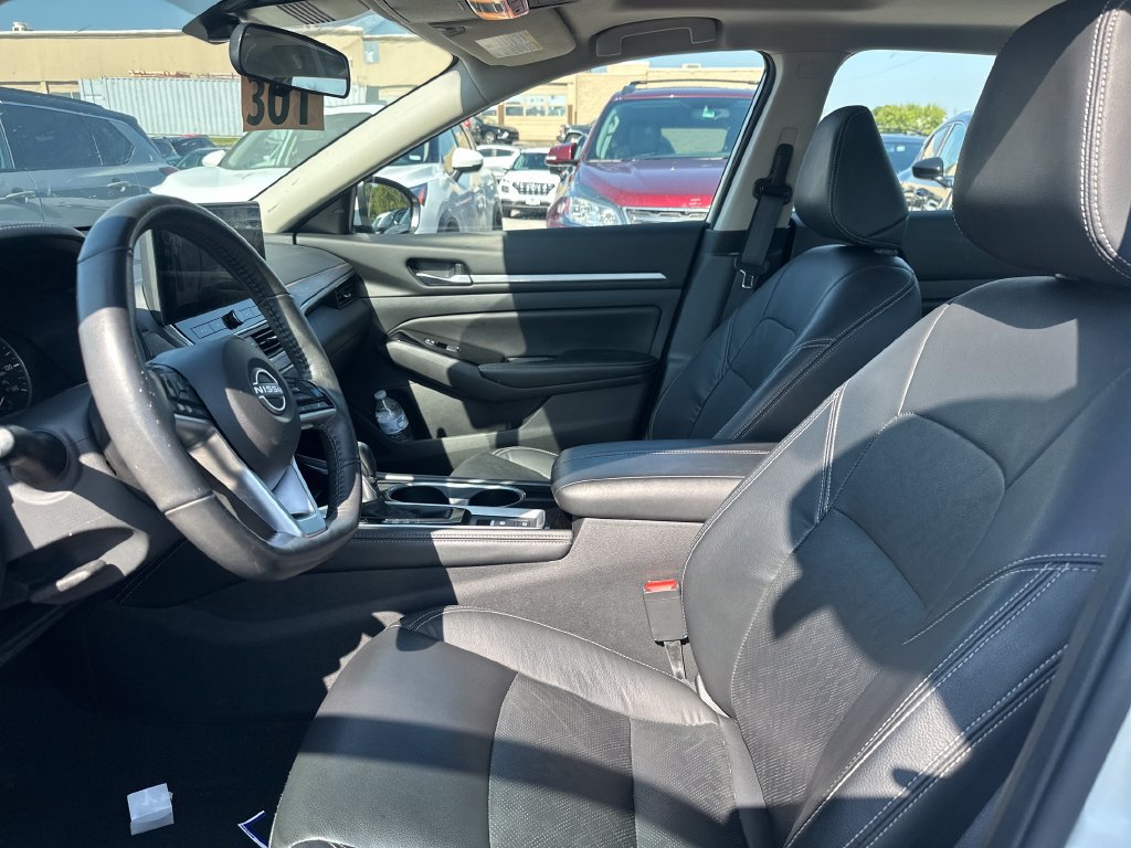Certified 2024 Nissan Altima 2.5 SL FWD image 42